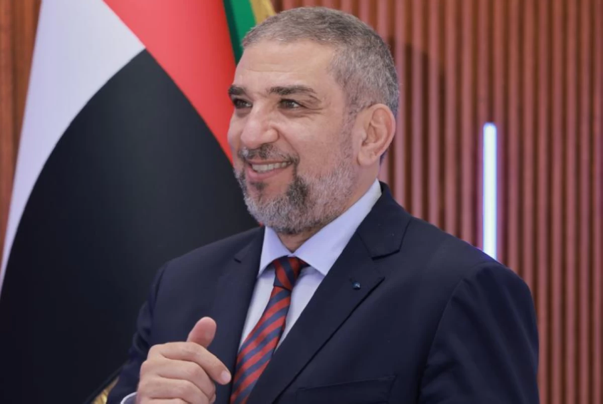 الدكتور علاء مقدادي، الرئيس التنفيذي لمجموعة «رويال هورايزون»،