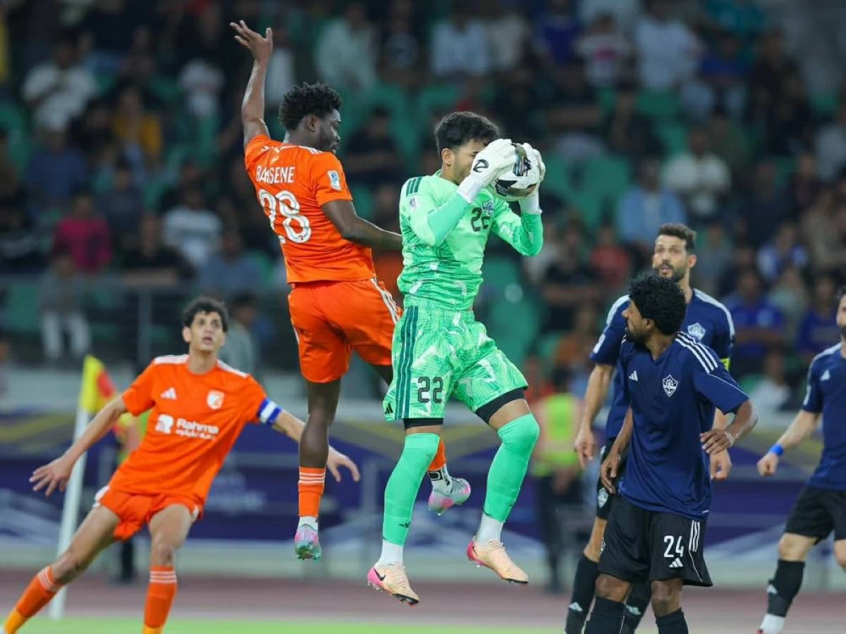  من مباريات الدوري العراقي