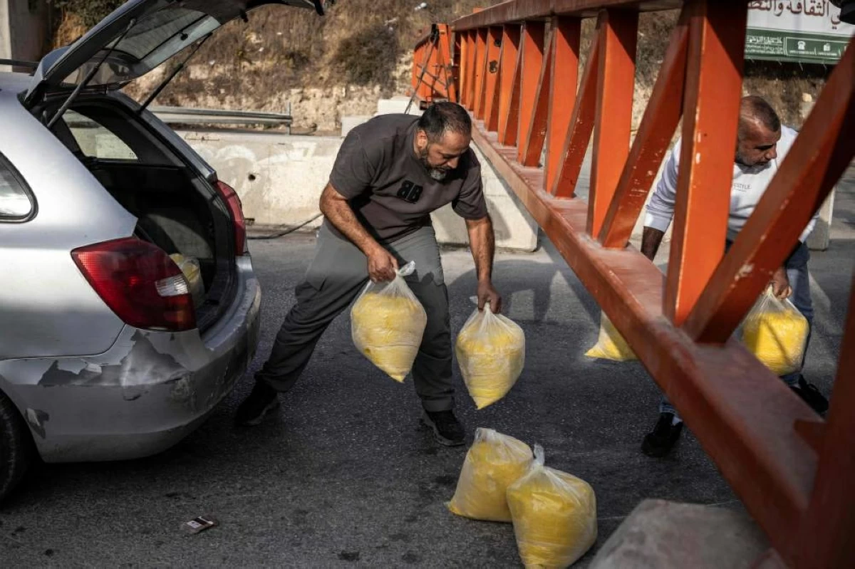 تهجير قسري وتصعيد عسكري إسرائيلي في الخليل
