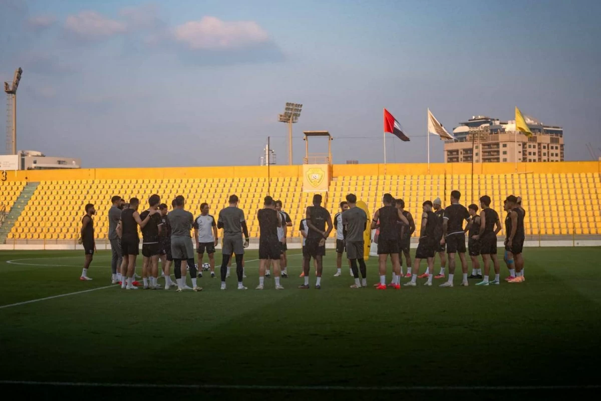 اتجاه لتأجيل مباراة الوصل والنصر السعودي