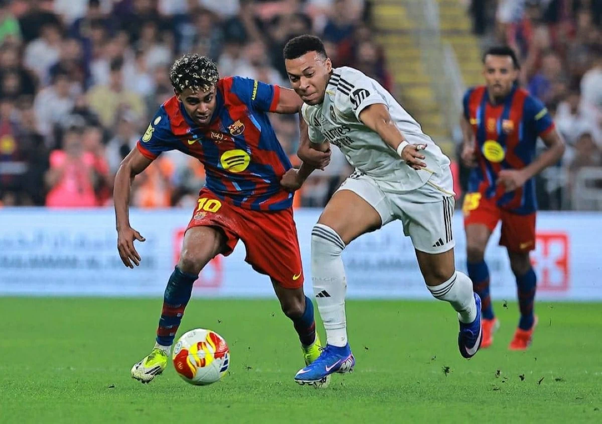 برشلونة وريال مدريد بالأرقام.. 5 مؤشرات تكشف أسرار الكلاسيكو