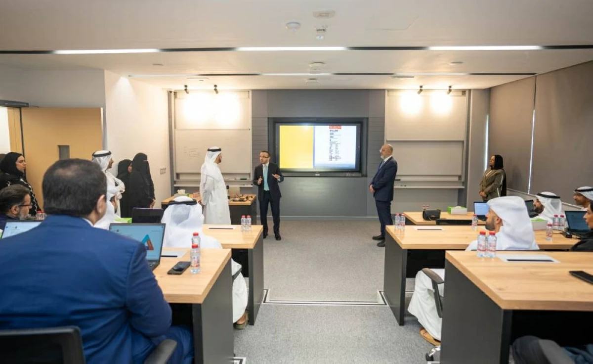 «كهرباء ومياه دبي» تحصد تصنيف 6 نجوم لأفضل الممارسات العالمية