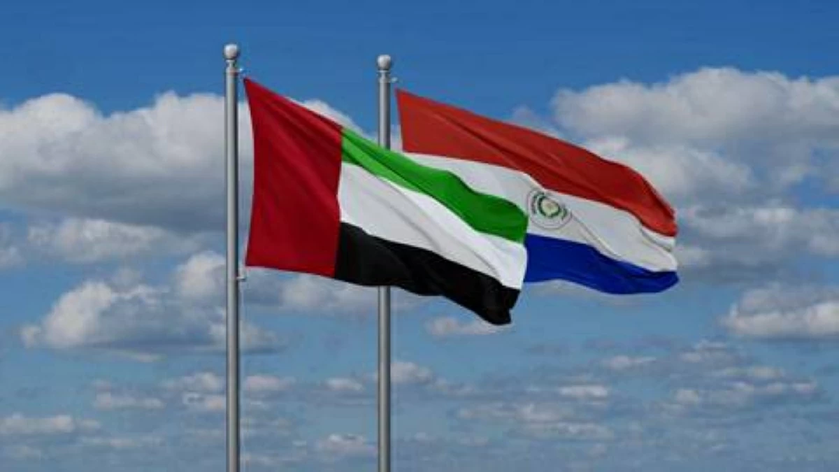 باراغواي تشكر الإمارات على تقديم 289 طناً من المساعدات الغذائية