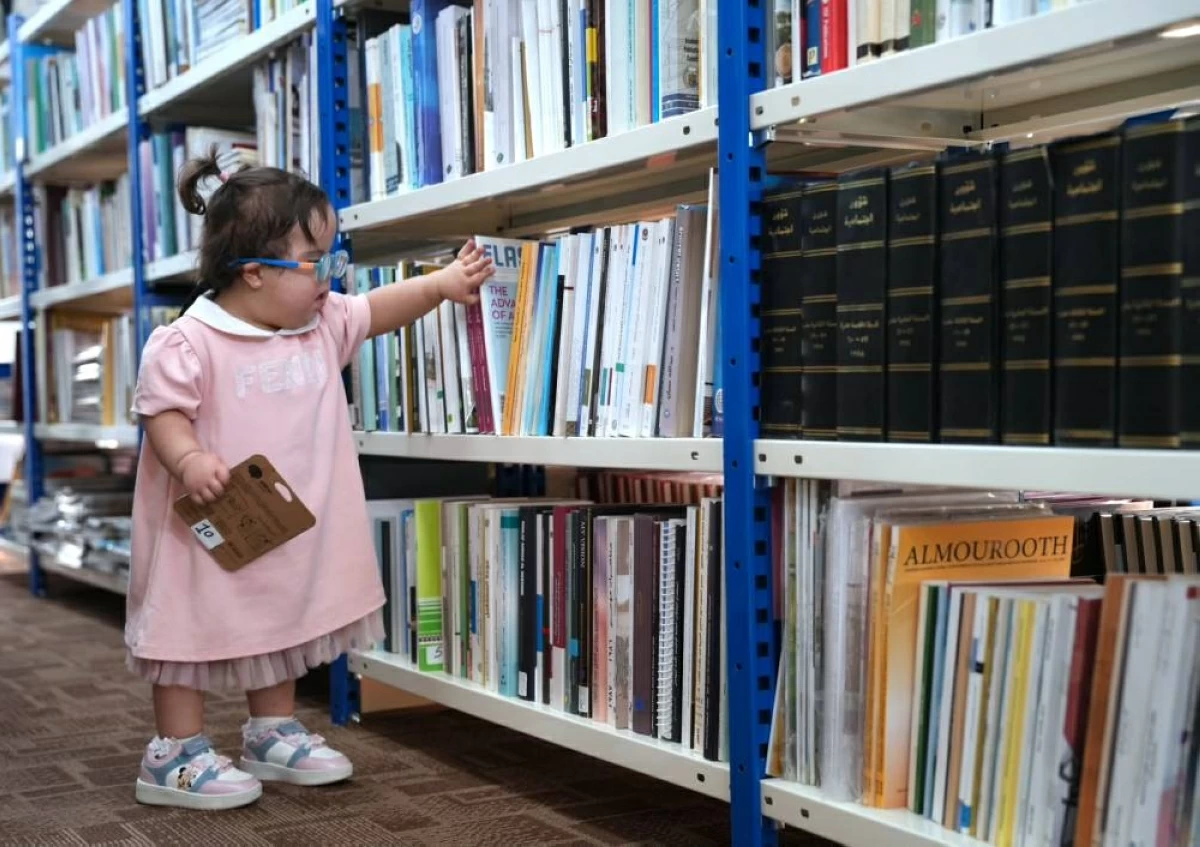 سوق الوراقين للكتب المستعملة يستقر في عنوان جديد