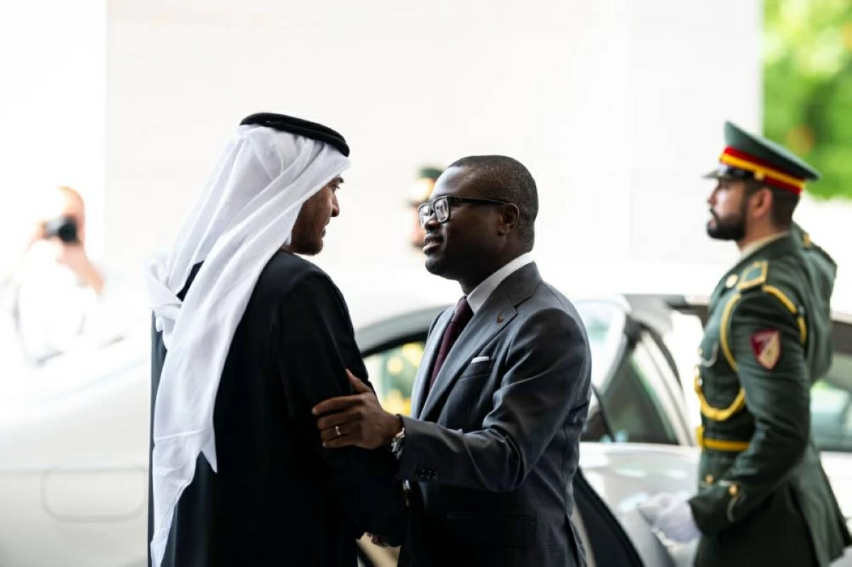 محمد بن زايد: نهج الإمارات راسخ ومتواصل في بناء الشراكات التنموية الطموحة