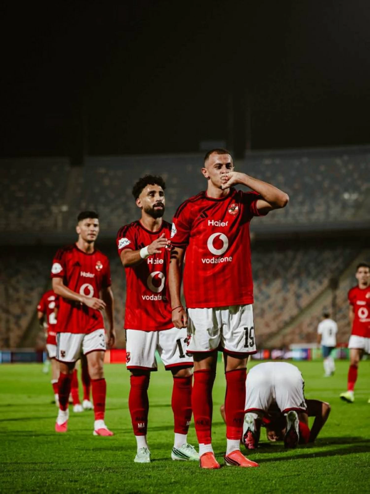 بث مباشر.. شاهد الآن مباراة الأهلي المصري كيتارا الأوغندي في الكونفدرالية