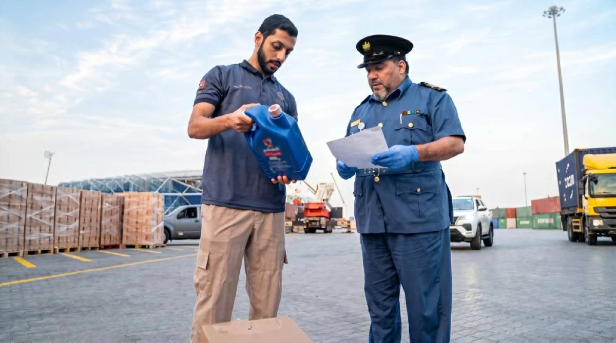جمارك دبي تنجز 1.36 مليون طلب لاسترداد التأمينات الجمركية بنمو 3.6% خلال النصف الأول