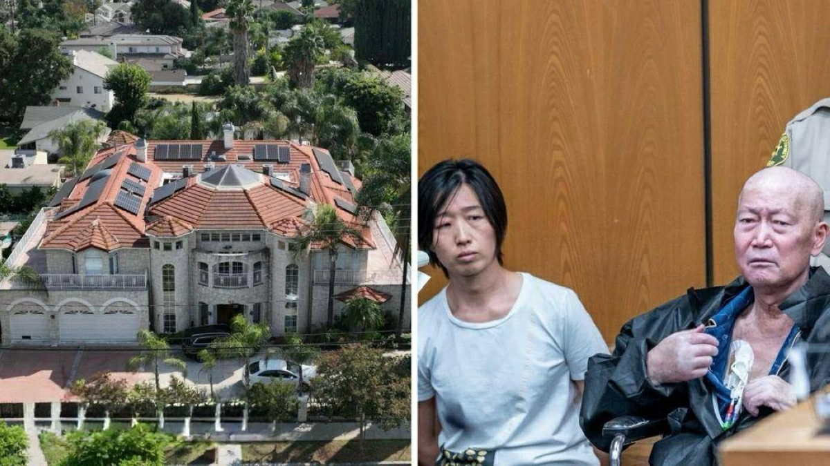 26 طفلاً يكشفون أسرار «بيت الرعب» بكاليفورنيا.. ماذا حدث داخل القصر الفاخر؟