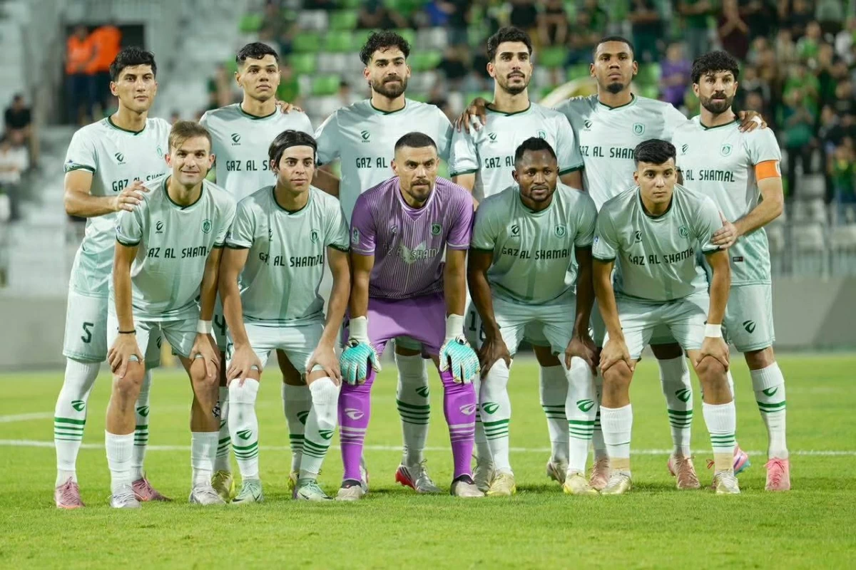  غاز الشمال