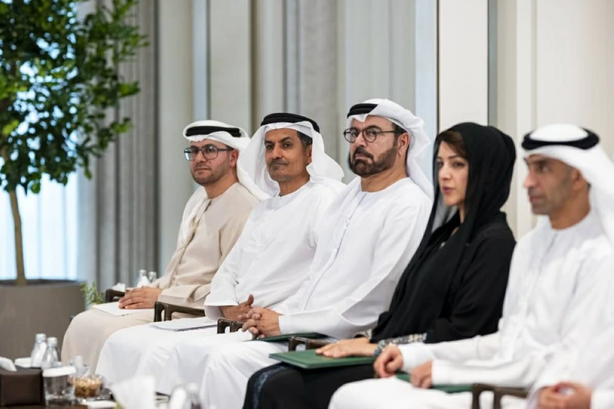 محمد بن زايد: الإمارات تعزّز تعاونها التنموي مع دول القارة الإفريقية