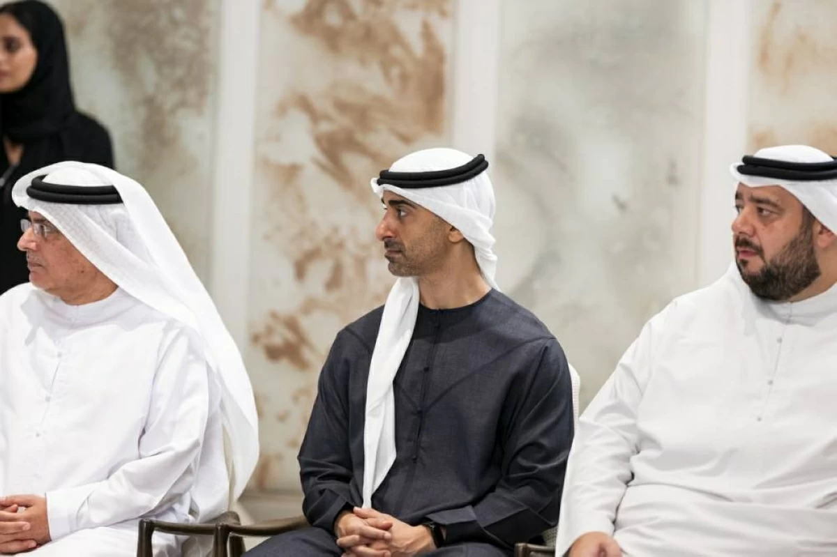 محمد بن زايد: الإمارات تعزّز تعاونها التنموي مع دول القارة الإفريقية