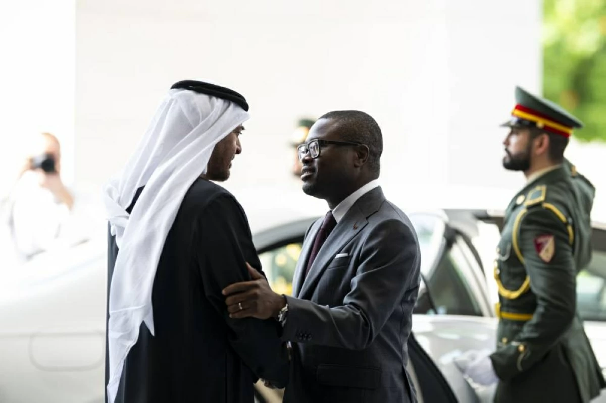 محمد بن زايد: الإمارات تعزّز تعاونها التنموي مع دول القارة الإفريقية