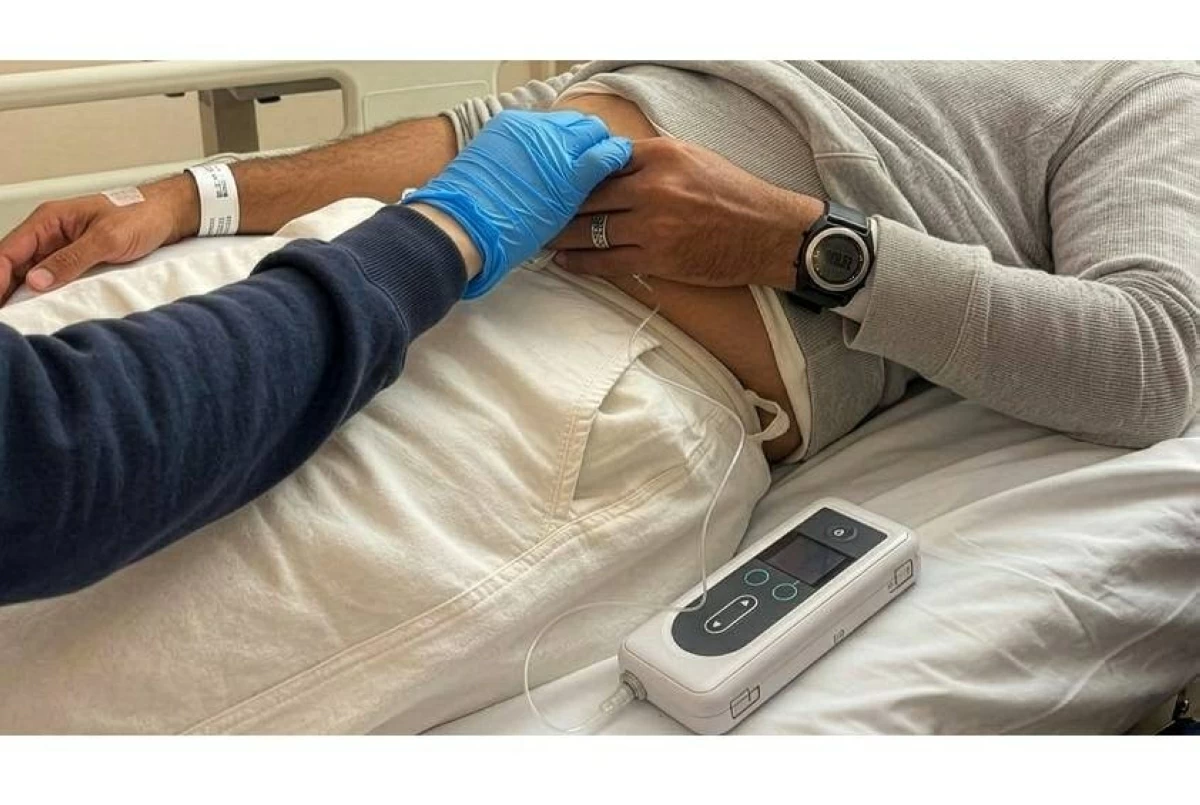 مستشفى أن أم سي رويال الشارقة يوفّر خياراً علاجياً متقدماً لمرضى باركنسون