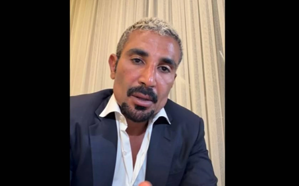 المطرب أحمد سعد يعلن معاناته من أزمة صحية: «صوتي راح»