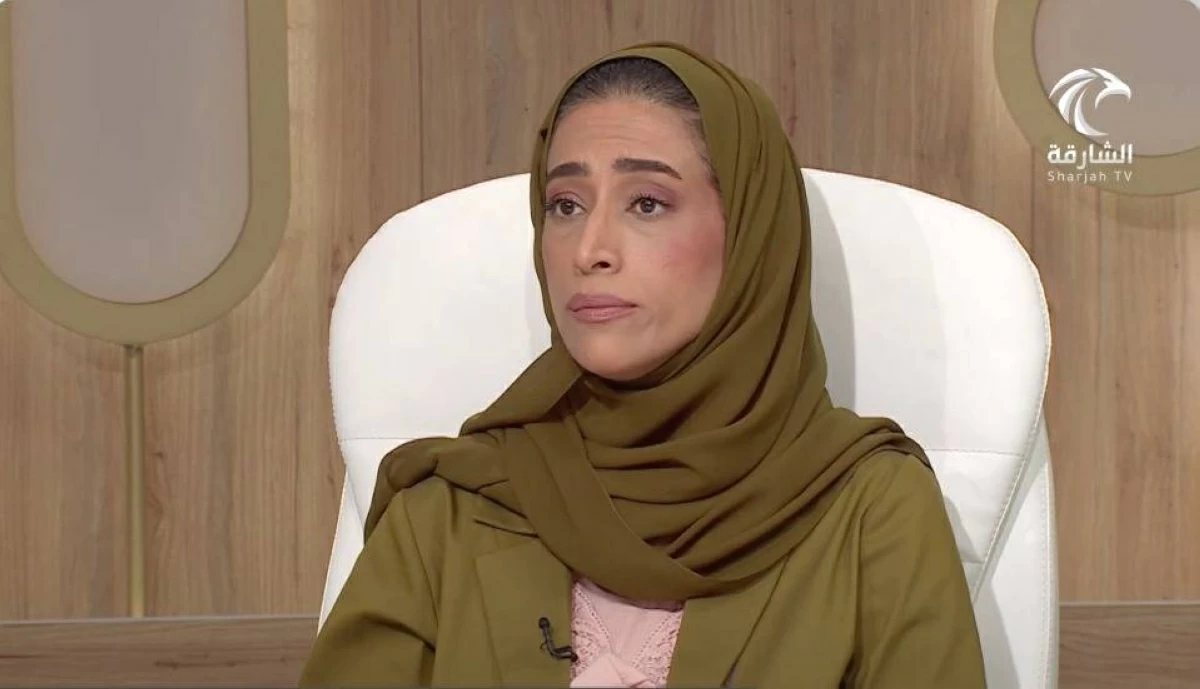 عائشة راشد الطنيجي، محامية ومستشارة قانونية