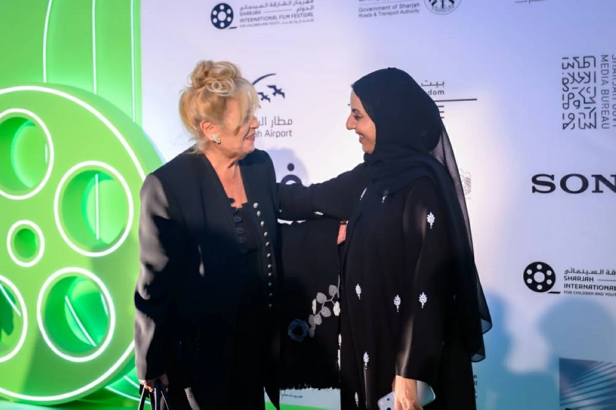 «الشارقة السينمائي للأطفال والشباب» يبدأ دورته الـ 13
