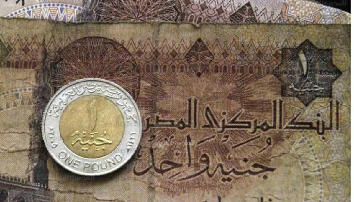 الجنيه المصري يسجل 56 للدولار في أدنى مستوى