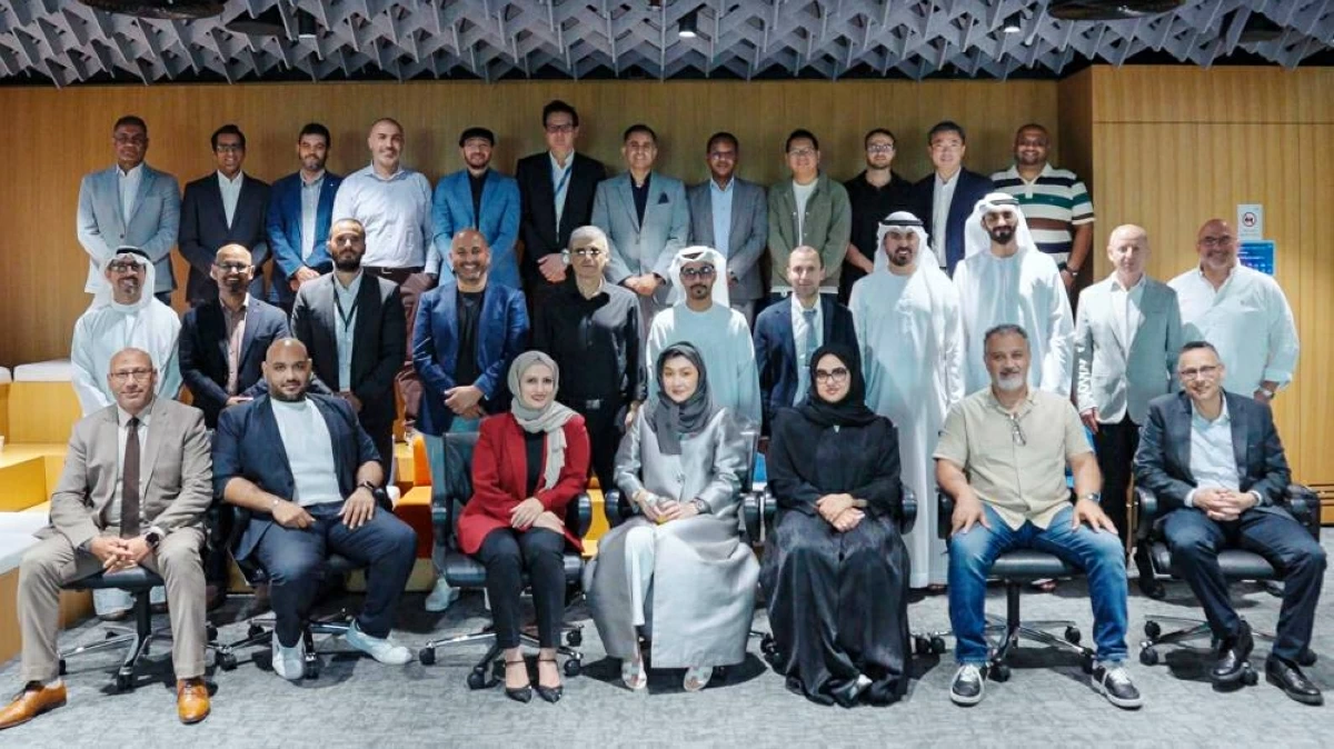 خلال الاجتماع 