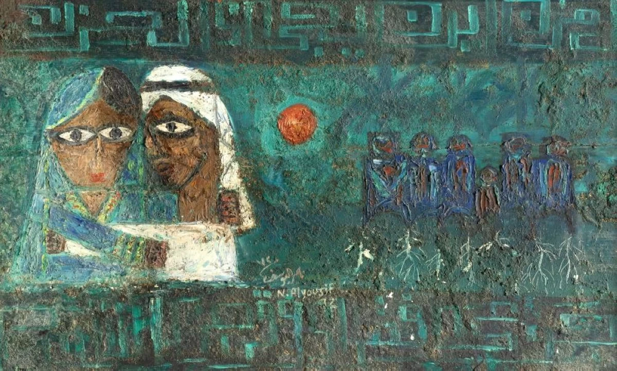 مزادات «سوذبيز» تعود إلى أبوظبي مع «أسبوع المقتنين»