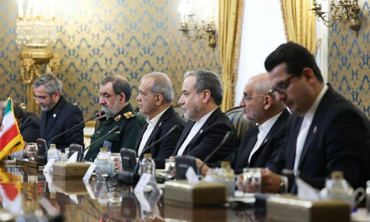 انطلاق محادثات طهران بين السعودية وتركيا وباكستان وإيران