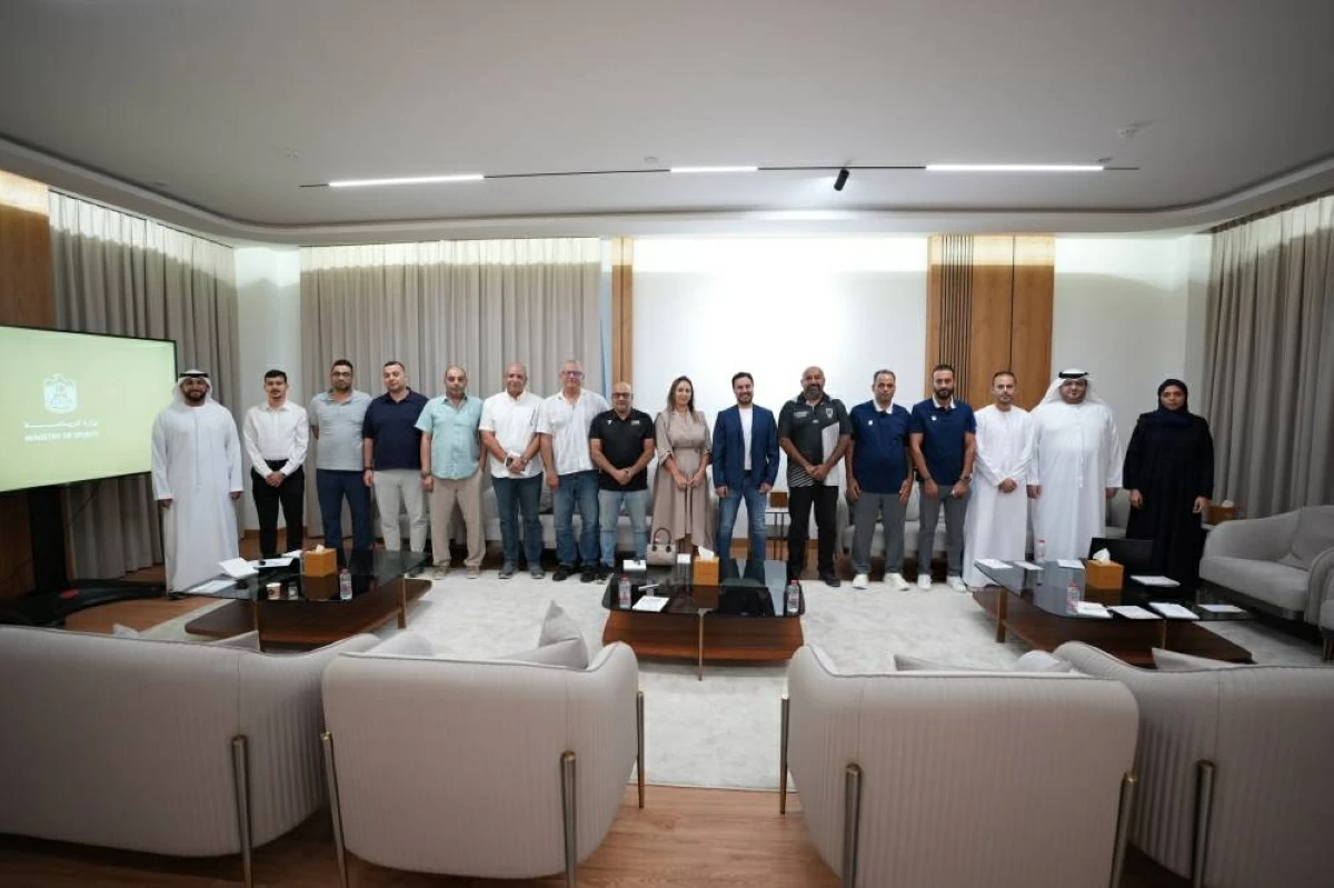 وزارة الرياضة تطور خدمات التفرغ الرياضي بمشاركة 12 اتحاداً