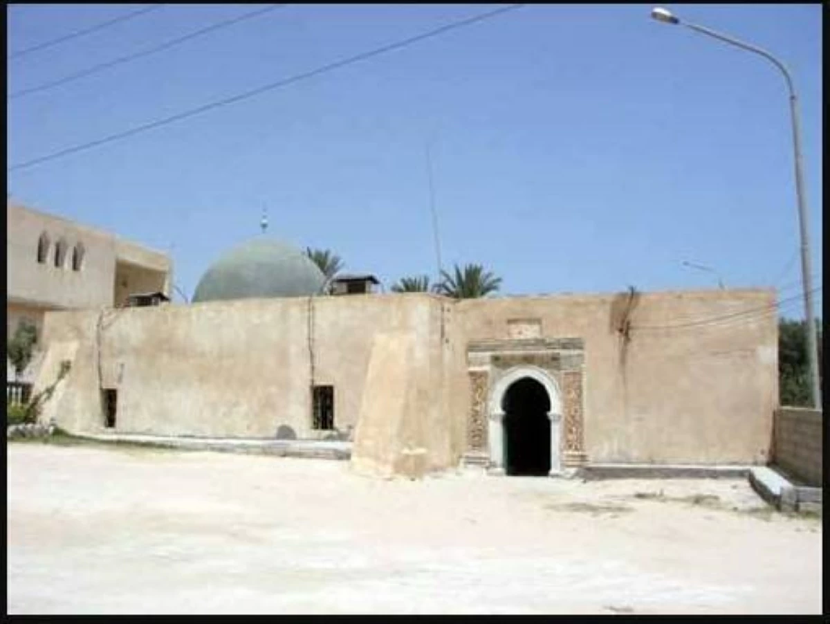 زاوية الشيخ على الفرجاني