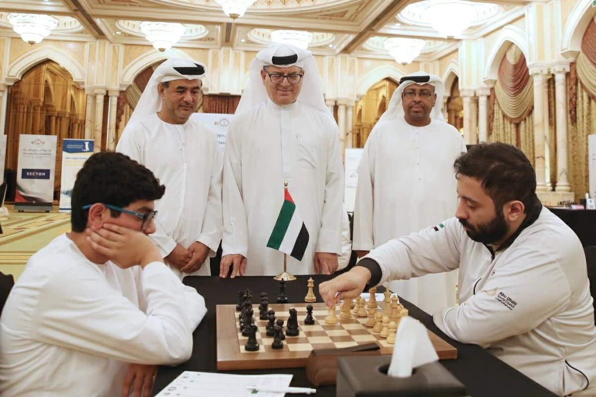 حسين الخوري يفتتح منافسات الجولة الرابعة