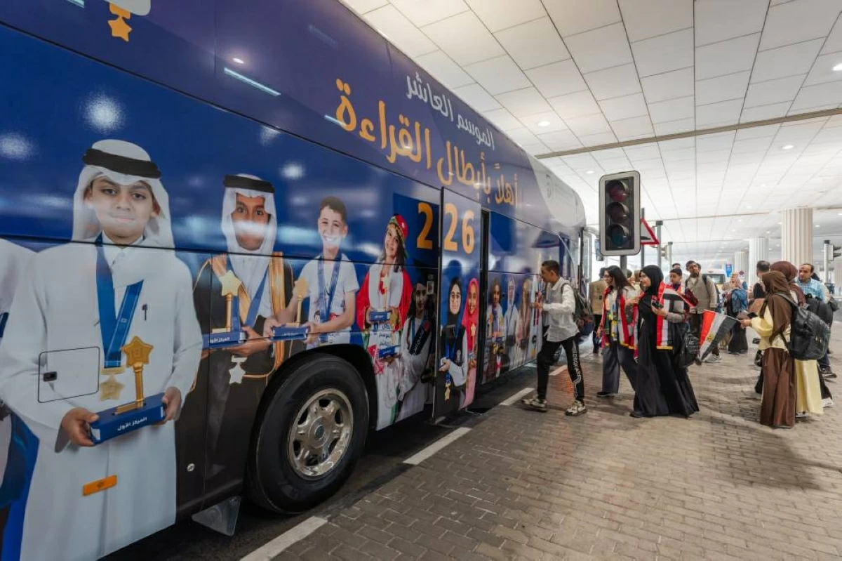 دبي ترحب بأبطال تحدي القراءة العربي في الدورة العاشرة