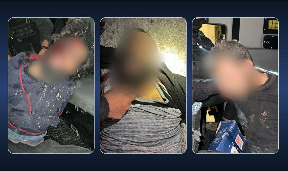 الأردن ينشر صور إرهابيي «مجزرة الكرك» بعد اعتقالهم