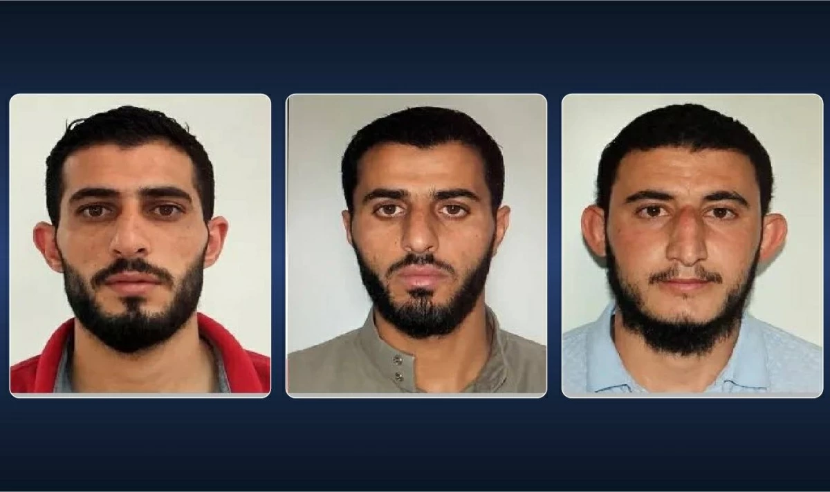 الأردن ينشر صور إرهابيي «مجزرة الكرك» بعد اعتقالهم