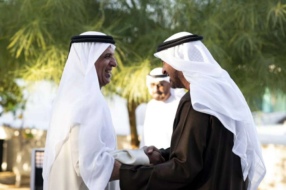 سعود بن صقر: الإمارات برؤية محمد بن زايد تزدهر بالإنسان