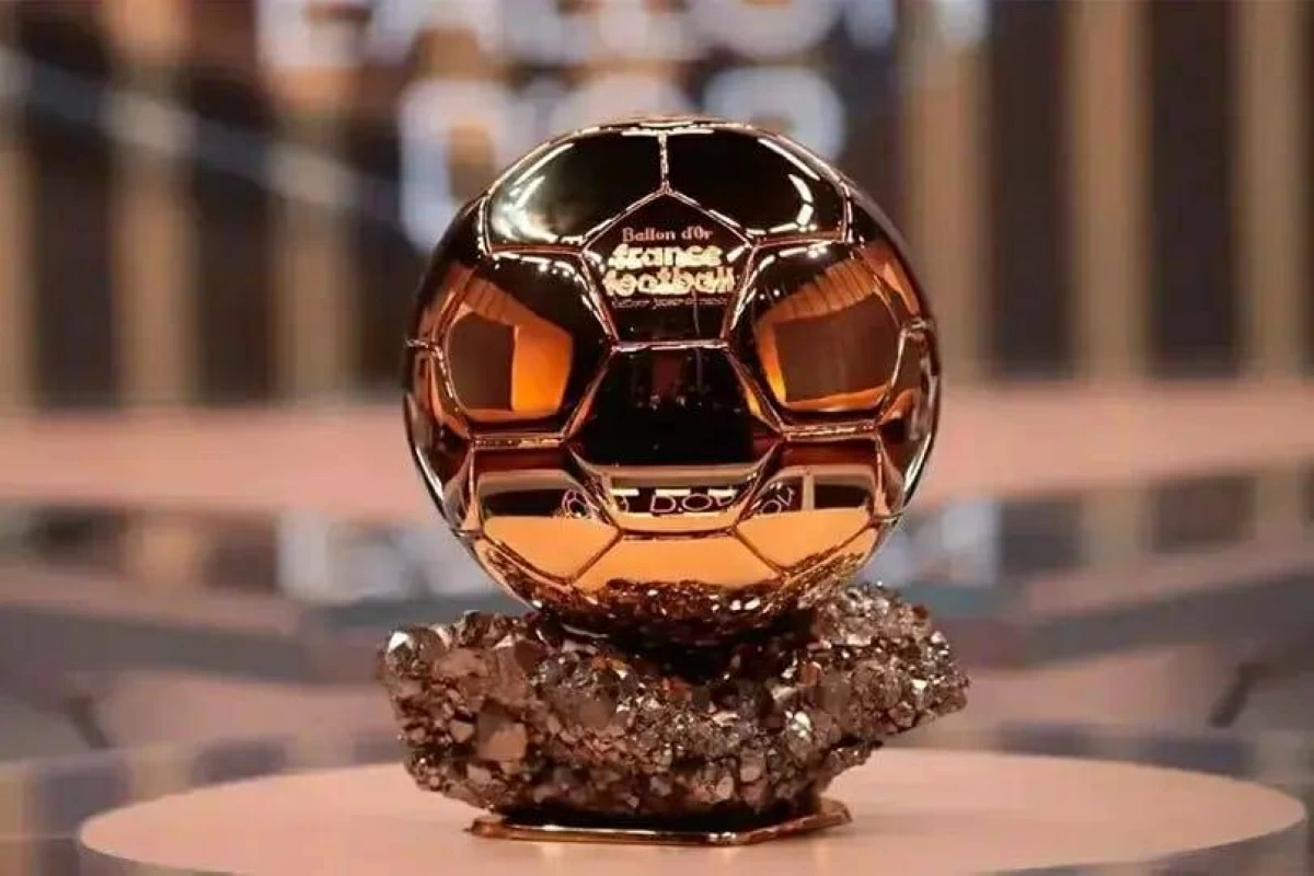حفل جائزة الكرة الذهبية