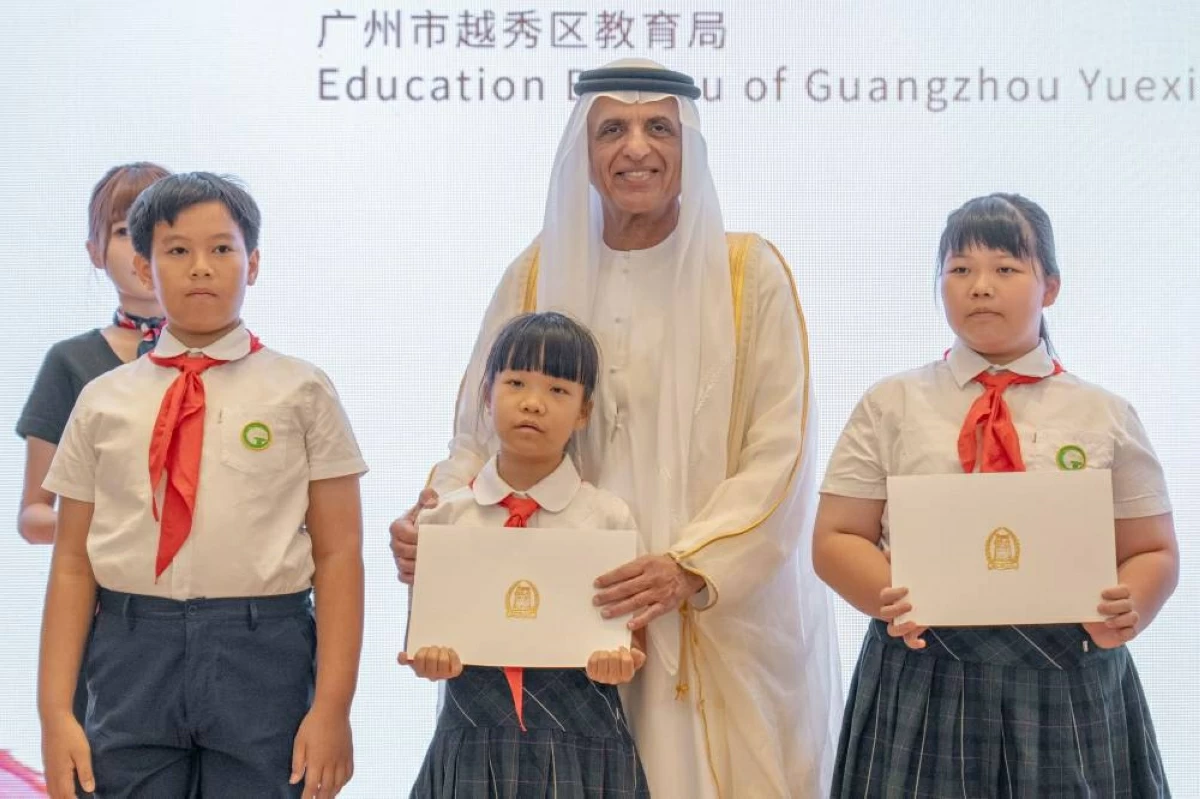 «قمة رأس الخيمة-الصين».. بناء الشراكات ومد جسور المستقبل