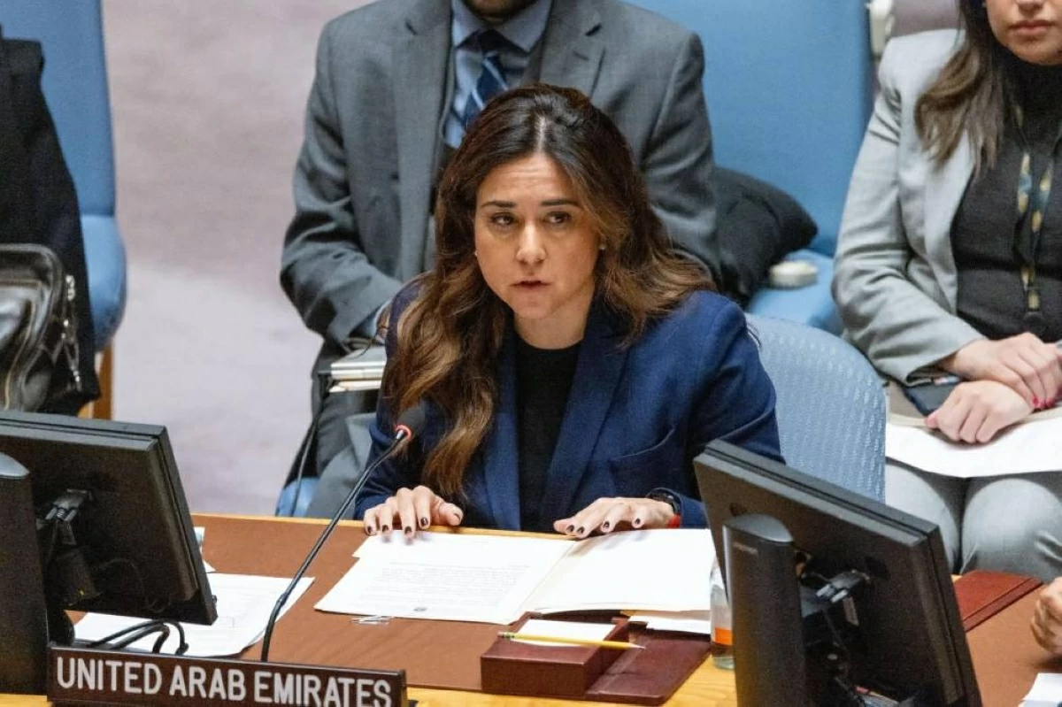 لانا نسيبة تطرح رؤيتها لسباق الأمانة العامة أمام الأمم المتحدة الثلاثاء