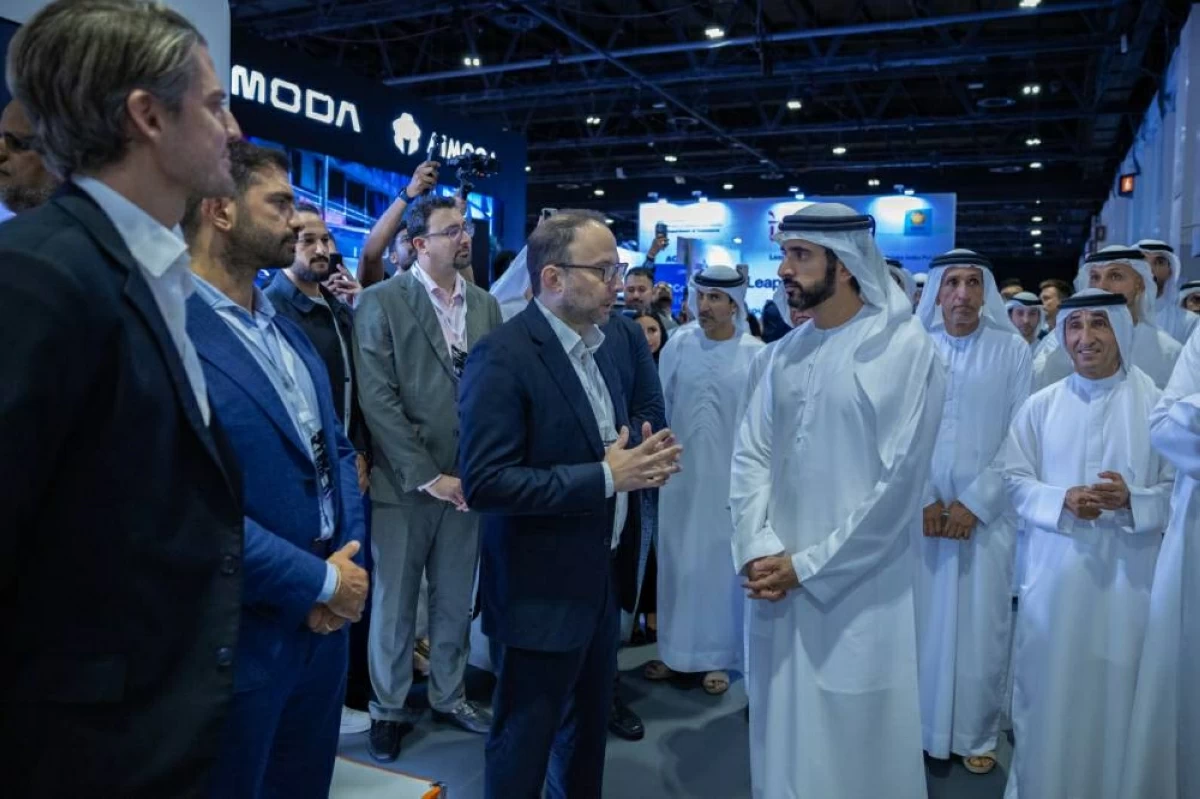 حمدان بن محمد: الذكاء الاصطناعي سيقود التحولات العالمية.. ودبي في قلب المشهد