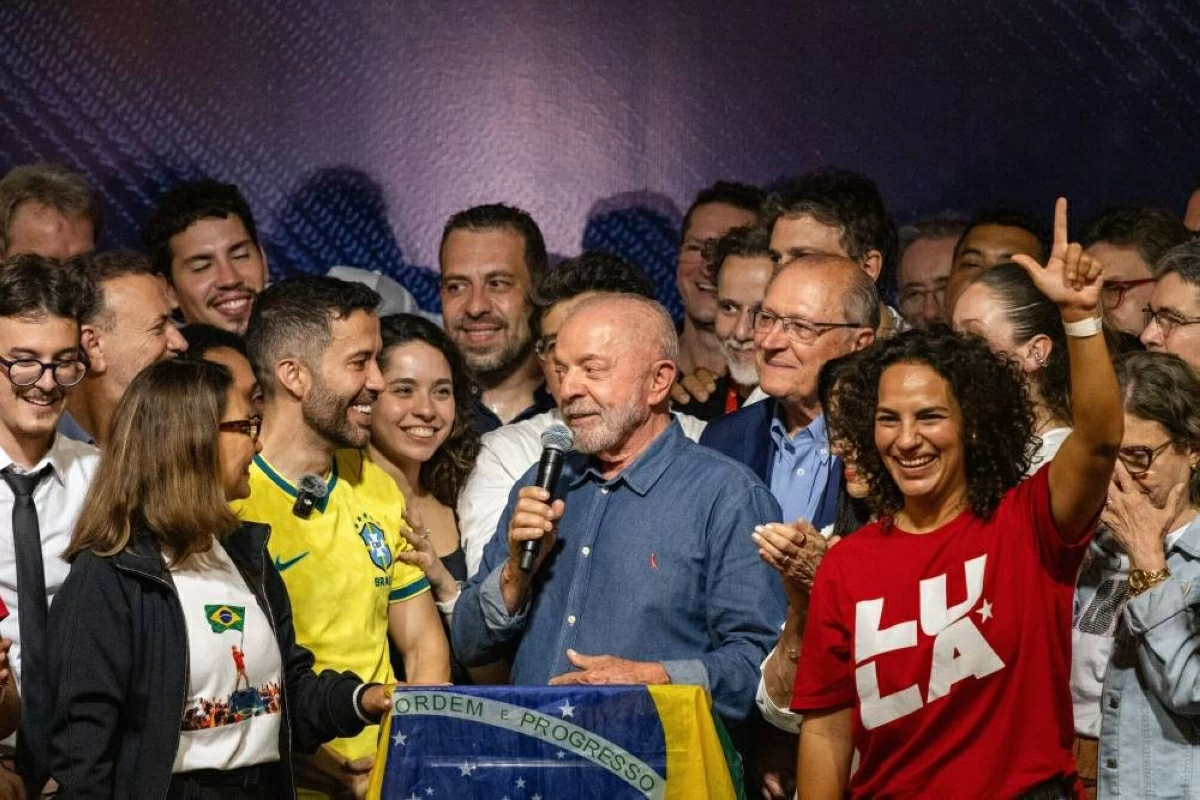 لولا يحقق نصراً تاريخياً بولاية رابعة لرئاسة البرازيل