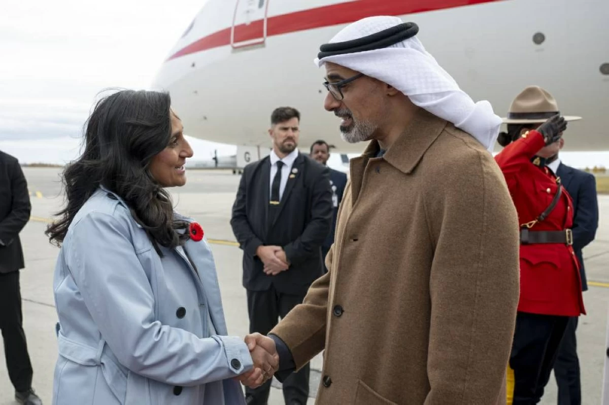 *** GENERAL CAPTION ***ABU DHABI, UNITED ARAB EMIRATES - October 26, 2026:( Khalifa Eissa/ Abu Dhabi Media Office )---
