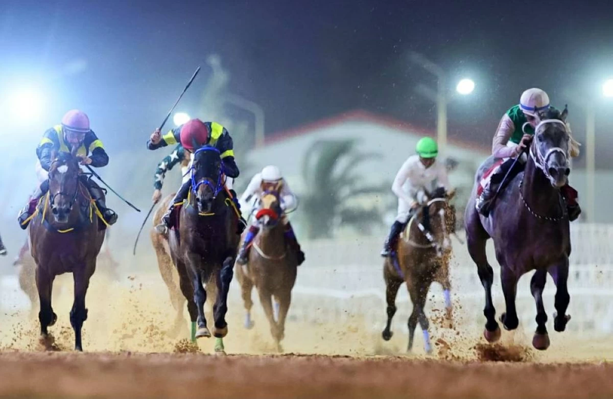 العنيزي: كأس رئيس الدولة للخيول العربية يعزز العلاقات الإماراتية الليبية