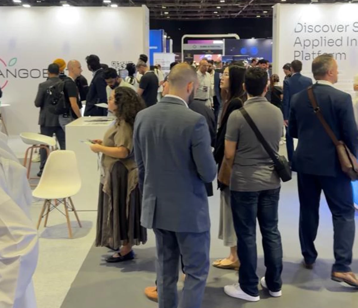 «دبي للذكاء الاصطناعي» يستعرض تقنيات المستقبل في قطاعات متعددة