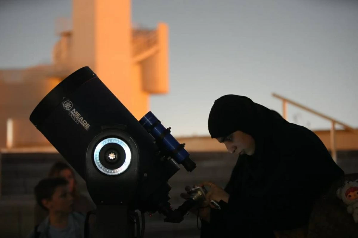 خلال الرصد