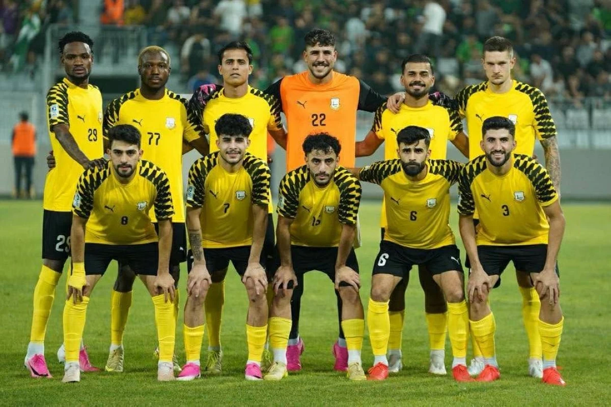 فريق أربيل