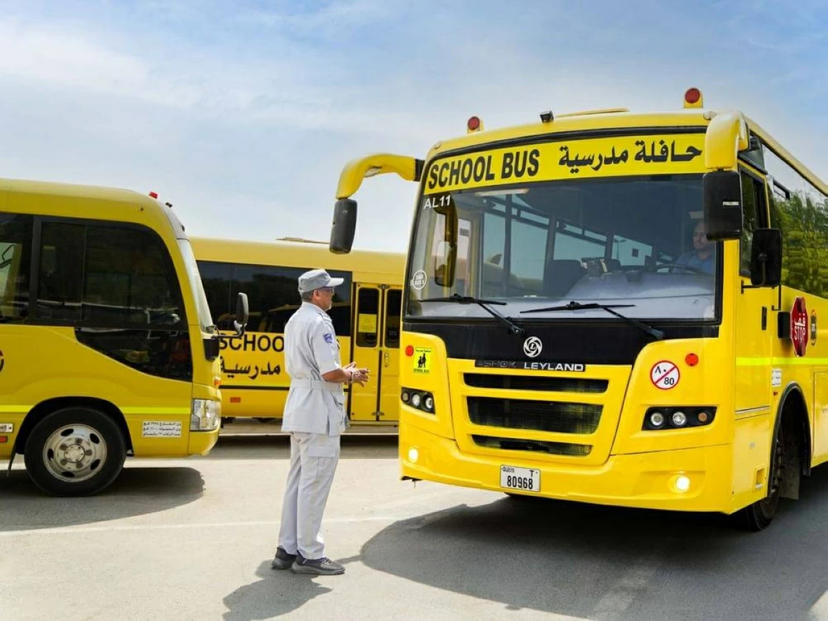 «الداخلية»: 4 إرشادات لإدارة المدرسة لتعزيز السلامة في الحافلات