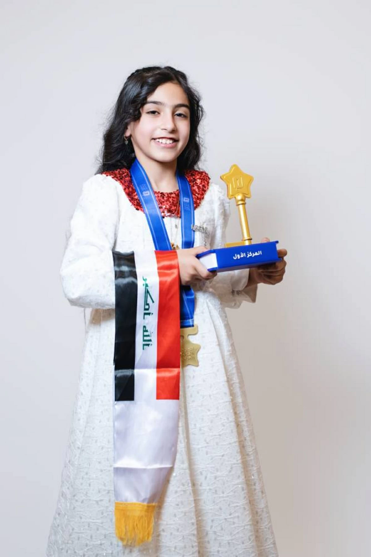 لجين أحمد عبد_العراق
