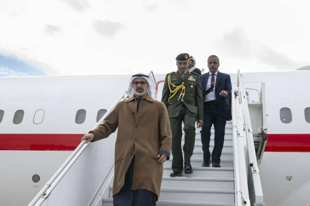 خالد بن محمد بن زايد: أتطلع إلى تعزيز الشراكة الاستراتيجية مع كندا