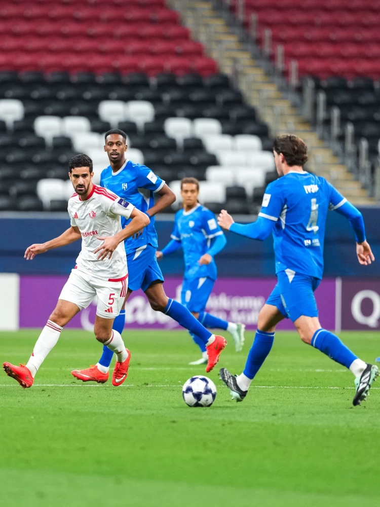 الشمال القطري يكتب تاريخه الآسيوي على حساب الهلال