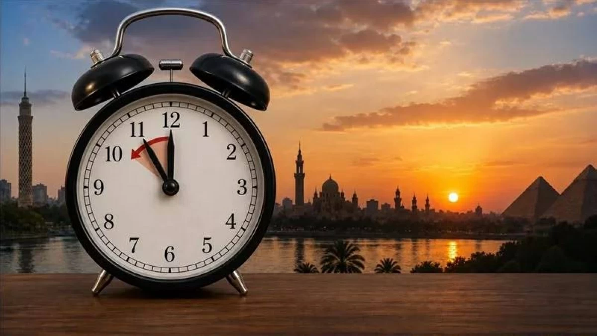 مصر تعلن رسمياً موعد بدء التوقيت الشتوي.. خدمات يجب مراجعتها قبل تغيير الساعة