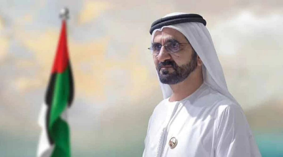 محمد بن راشد