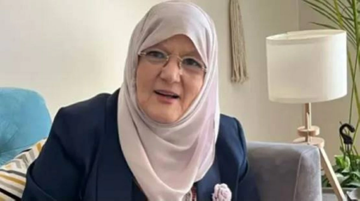 شمس البارودي تكشف حقيقة إيداعها مستشفى الأمراض العقلية