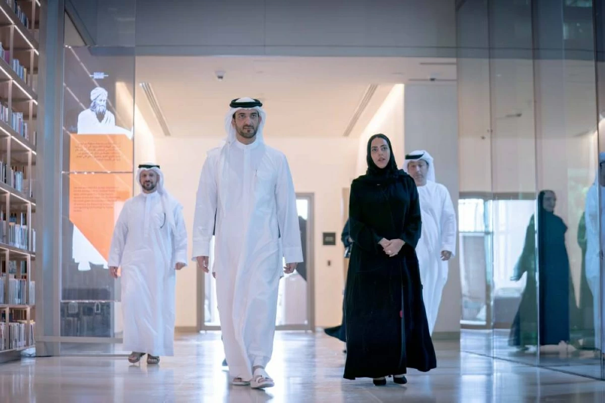 سلطان بن أحمد يفتتح النسخة الثانية من المؤتمر العالمي لأفلام الأطفال والشباب