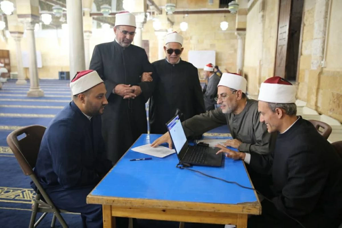 الأزهر يطلق اختبارات جديدة لاختيار «أئمة القبلة»